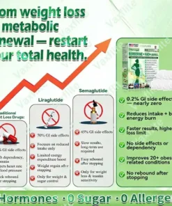 VAXFLITE™ Moringa·Berberine × NAD+ 10-in-1 Nano Microneedle Patch